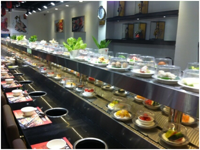 三禾集團 智能回轉餐飲設備行業標準制定者，引領酒店管理新紀元